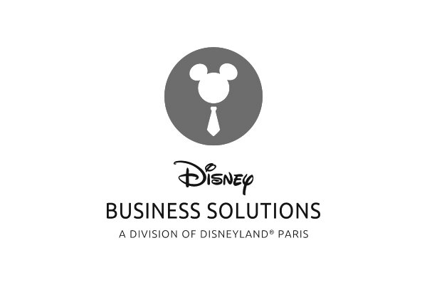 POW WOW Marketing Client Logo-Disney Business Solutions