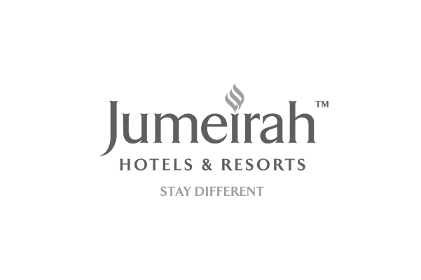 POW WOW Marketing Client Logo-Jumeirah Hotels & Resorts